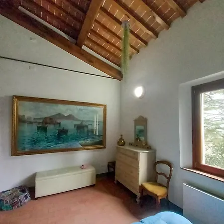 בית הארחה Seme Di Luna Canneto (Pisa)