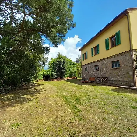 Seme Di Luna Pensionat Canneto (Pisa)