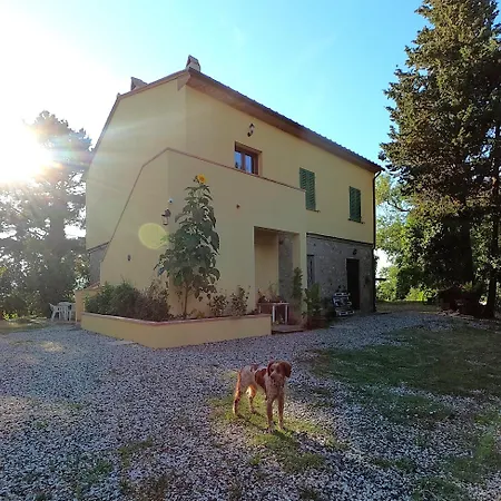 Pensionat Seme Di Luna